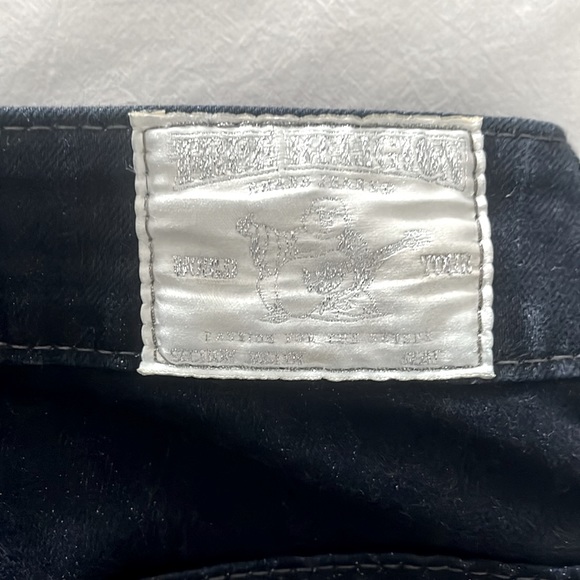 True Religion Jeans Size 25-Like New! - Picture 5 of 5